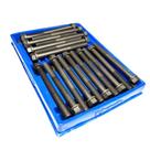 Jogo parafuso cabecote mwm d225/226/229 6c (24pcs) compative