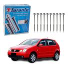 Jogo Parafuso Cabeçote Polo 1.6 8v Ea111 2002 A 2006 Jogo Parafuso Cabeçote Polo 1.6 8v Ea111 2002 A 2006