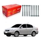 Jogo Parafuso Cabeçote Polo Sedan 1.6 8v Ea111 2002 A 2006 Jogo Parafuso Cabeçote Polo Sedan 1.6 8v Ea111 2002 A 2006