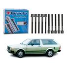 Jogo Parafuso Cabeçote Volkswagen Parati G1 1.6 1982 A 1984