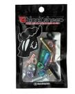 Jogo parafuso porca de base truck black sheep multicolor/parafuso 2,5cm porca 3/8pol