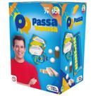 Jogo Passa ou Repassa Licenciado SBT Torta na Cara Perguntas Jogos de Tabuleiro Divertido Familia e Amigos Pais e Filhos