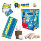 Jogo Passa ou Repassa SBT Original Diversão em Família
