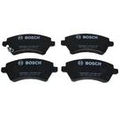 Jogo Pastilha de Freio Corolla Dianteira 2003 A 2008 Bosch