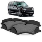 Jogo Pastilha de Freio Dianteira Discovery 4 2010 Em Diante Range Rover Sport 3.0 D 06 A 13 Syl 3284 Jogo Pastilha de Freio Dianteira Discovery 4 2010 Em Diante Range Rover Sport 3.0 D 06 A 13 Syl 3284