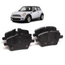 Jogo Pastilha de Freio Dianteira Mini Cooper S Clubman 1500