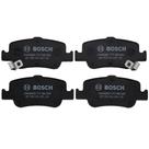 Jogo Pastilha De Freio Traseira Bosch Corolla 2015 A 2019 1.8 e 2.0 16v