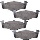 Jogo pastilha dianteira gol g5 1.0 1.6 2008 a 2012 aro 13 - 77104 - n260 Jogo pastilha dianteira gol g5 1.0 1.6 2008 a 2012 aro 13 - 77104 - n260