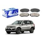 Jogo Pastilha Dianteira Syl Grand Vitara 2.0 2013 A 2016 Jogo Pastilha Dianteira Syl Grand Vitara 2.0 2013 A 2016