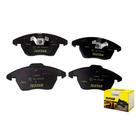 Jogo Pastilha Freio Dianteira - Audi A1 2010 A 2013 / Fusca 2011 A 2014 / Jetta 2010 A 2013 / Volkswagen Up 2011 A 2014 - 2358704