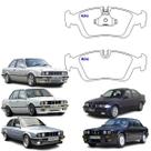 Jogo Pastilha Freio Dianteira Bmw 316 318 320 323 328 S1061 Jogo Pastilha Freio Dianteira Bmw 316 318 320 323 328 S1061