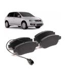 Jogo Pastilha Freio Dianteira Fiat 500 Bravo Stilo 1201