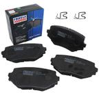 Jogo Pastilha Freio Dianteira Frasle Vitara Tracker PD432
