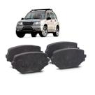 Jogo Pastilha Freio Dianteira Tracker Grand Vitara 1370