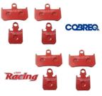 Jogo Pastilha Freio Dianteira Yamaha R1 Cobreq Disco Duplo 2012-2014 Jogo Pastilha Freio Dianteira Yamaha R1 Cobreq Disco Duplo 2012-2014