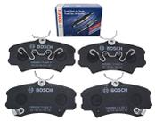 Jogo Pastilha Freio Dianteiro Civic 1995/2012 Bosch Original BB71