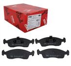Jogo Pastilha Freio Fiat/Peugeot/Citroen Original Trw RCPT12550