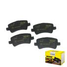 Jogo Pastilha Freio Traseira - Range Rover Evoque 2011 A 2018 / S60 2010 A 2013 / S80 2006 A 2009 / V60 2010 A 2013 / Xc60 2008 A 2011 / Xc70 2007 A 2