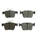Jogo pastilha freio traseiro ceramica audi a3 12/... jetta 18/... golf 14/... tiguan 16/...