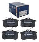 Jogo Pastilha Traseira Golf 1999 2000 2001 Original Bosch BB362