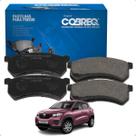 Jogo Patilhas De Freio Dianteira Renault Kwid 1.0 Original