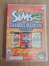 Jogo Pc The Sims 2: Coleção Grandes Negócios Lacrado Jogo Pc The Sims 2: Coleção Grandes Negócios Lacrado