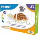 Jogo Pedagógico Brincar de Aprender a Soletrar - Pais e Filhos