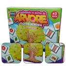 Jogo Pedagógico Conhecendo as Partes da Árvore - 24 Peças