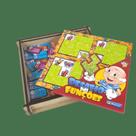 Jogo Pedagógico Desafio das Funções