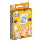 Jogo Pedra Papel e Tesoura - Pais e Filhos Jogo Pedra Papel e Tesoura - Pais e Filhos