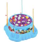 Jogo Pega Peixe Giratorio Azul ART BRINK ZB615