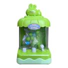 Jogo Pega Prêmio Coelho Verde- Polibrinq