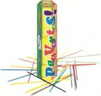 Jogo Pega Varetas de Plástico Colorido c/31 Xalingo