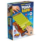 Jogo Pensa Rápido Paki Toys