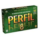 Jogo Perfil 8 - Grow
