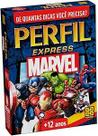 Jogo Perfil Express Marvel - Grow