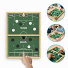 Jogo Peteleco Gol A Gol Campo Futebol De Botao Madeira Dedobol Chute Estilingol Brinquedo Infantil Educativo Mesa Escola