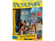 Jogo Pictionary Air Desenhe No Ar Com Aplicativo Mattel