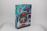 Jogo Pinball Game Space Infantil com Bolinhas