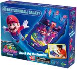 Jogo Pinball Super Mario Galaxy Movie Battle Pinball Galaxy - Epoch