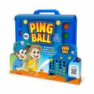 Jogo Ping Ball Divertido