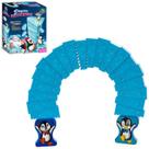 Jogo Pinguim Para Crianças DIvertido Equilibra Cubos Divertido Estratégia