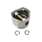 Jogo pist.comp. c/anel 75mm 0.10 knnor compativel com: scani