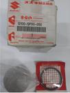 Jogo pistao 0.50+aneis suzuki original 1210012f50050 yes(en125)