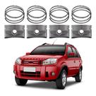 Jogo Pistao Com Aneis Std Ecosport 1.6 Flex 2008 A 2012