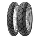 Jogo Pneu Moto 90 90 21 120 90 17 Metzeler