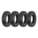 Jogo Pneu Roadking 145 80 r13 75t Radial 109