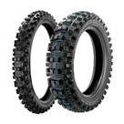 Jogo Pneus de Moto Borilli 7 Days Enduro 90-100-21 57R + B007 Infinity EXC Soft 120-100-18 68M TT