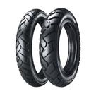 Jogo Pneus de Moto Ira Bunker Adapt 90/90-21 54S + 120/80-18 62S TT Jogo Pneus de Moto Ira Bunker Adapt 90/90-21 54S + 120/80-18 62S TT