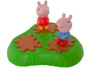 Jogo Poças de Lama Peppa Pig